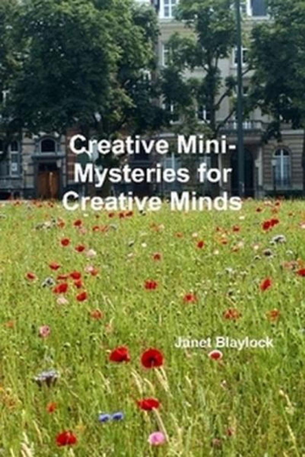 Big bigCover of Creative Mini-Mysteries for Creative Minds