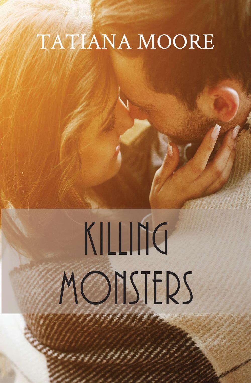 Big bigCover of Killing Monsters