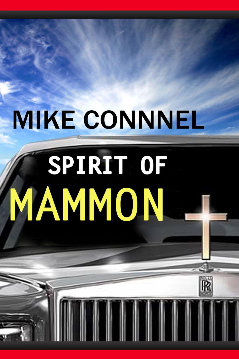 Big bigCover of The Spirit of Mammon (6 sermons)