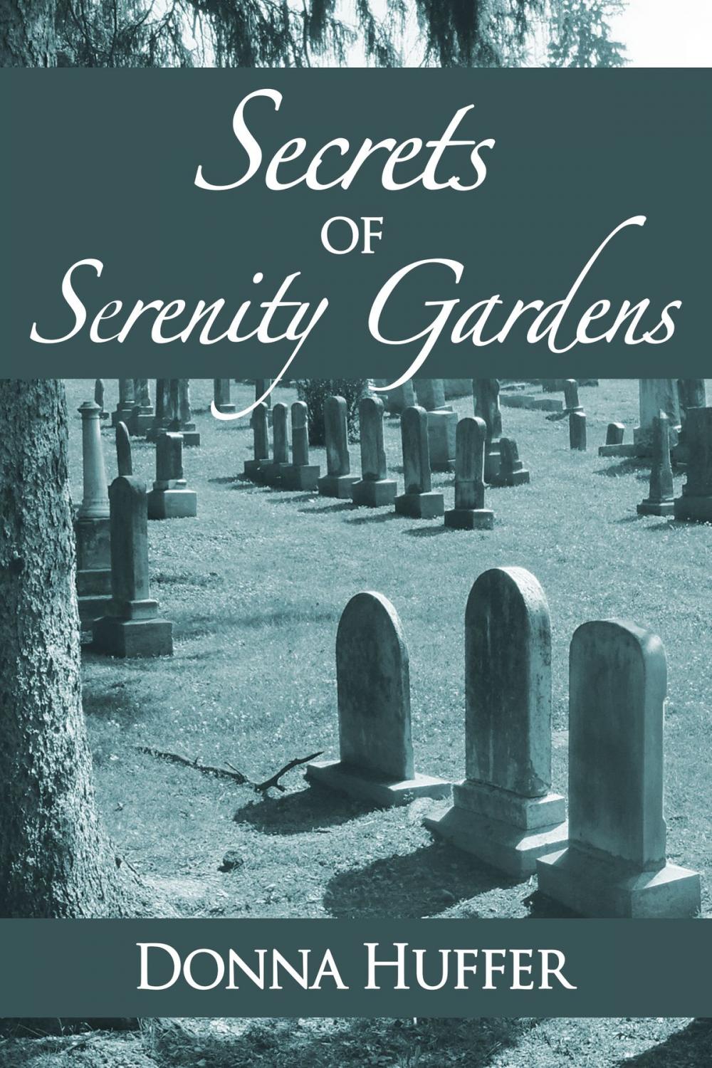 Big bigCover of Secrets of Serenity Gardens