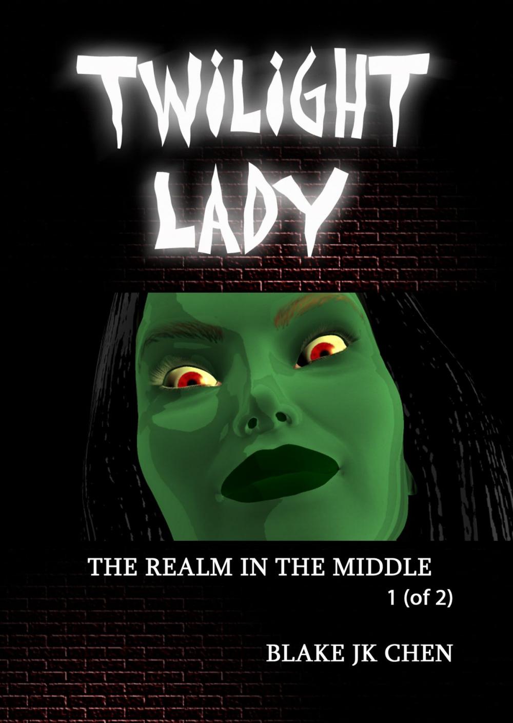 Big bigCover of Twilight Lady: The Realm in the Middle #1 of 2