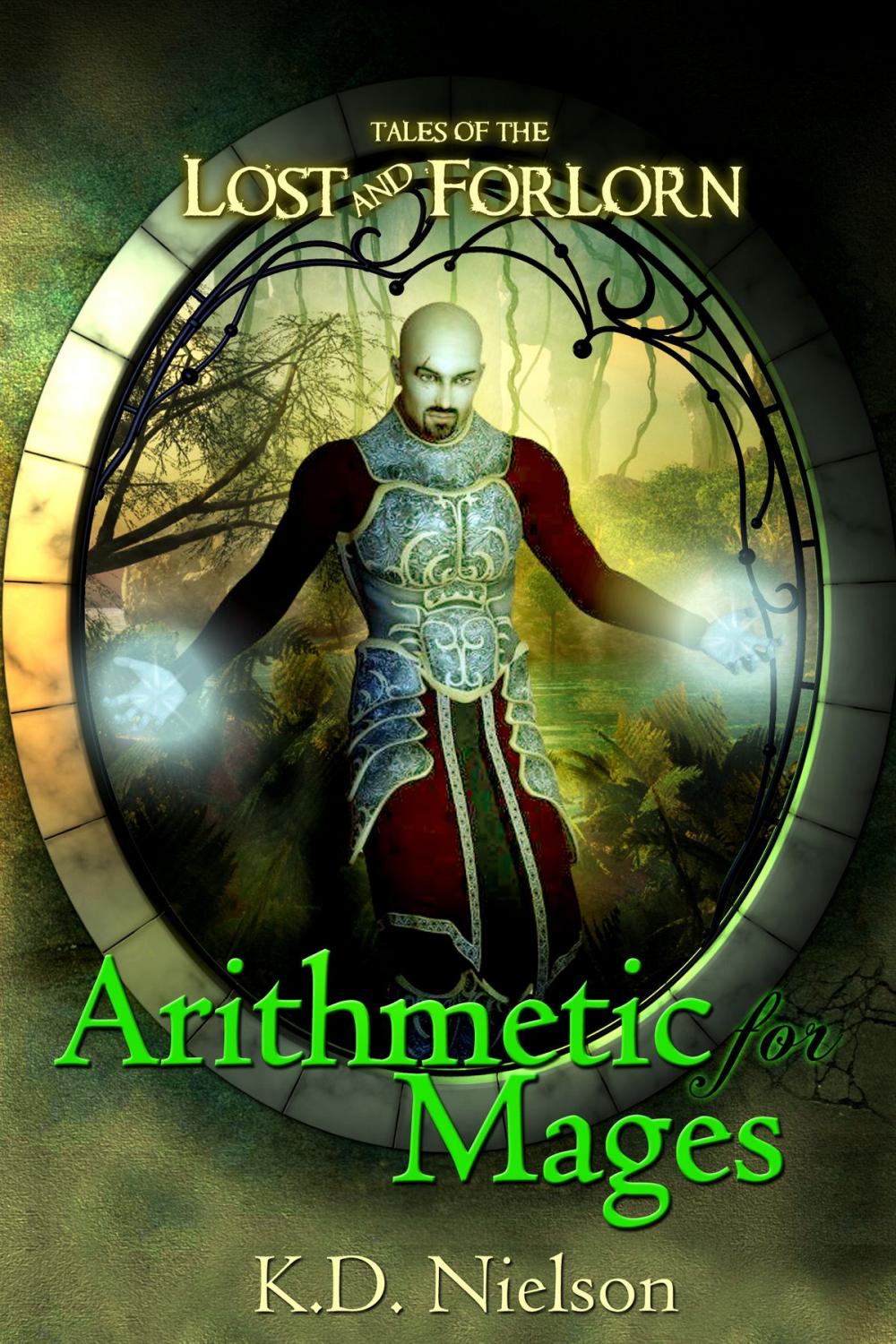 Big bigCover of Arithmetic for Mages