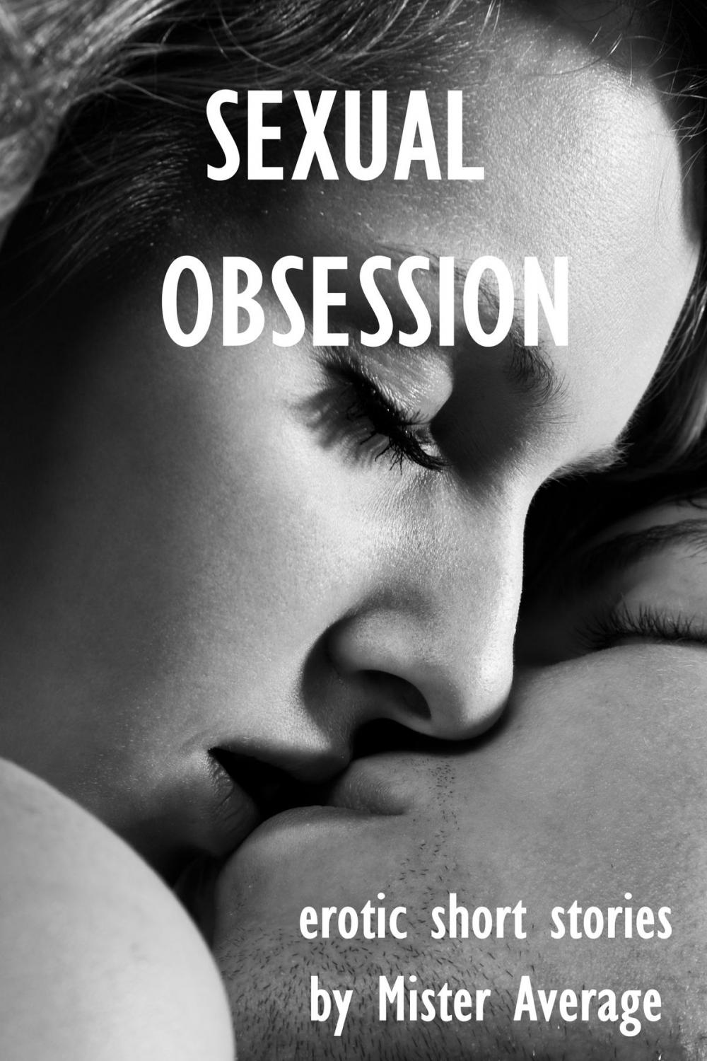 Big bigCover of Sexual Obsession