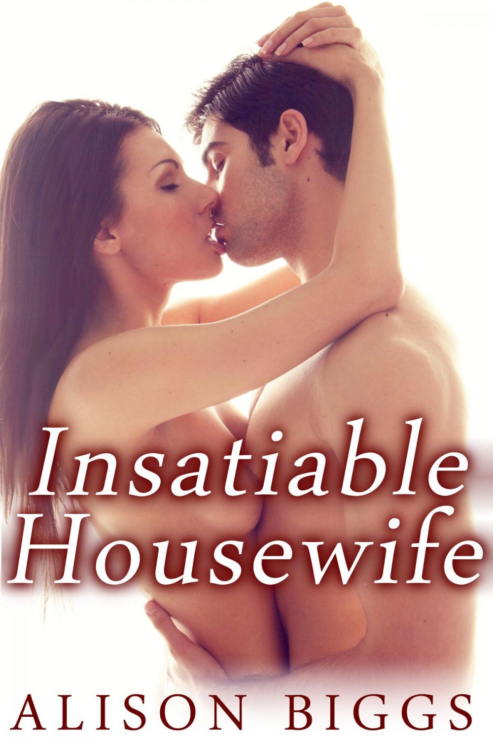 Big bigCover of Insatiable Housewife