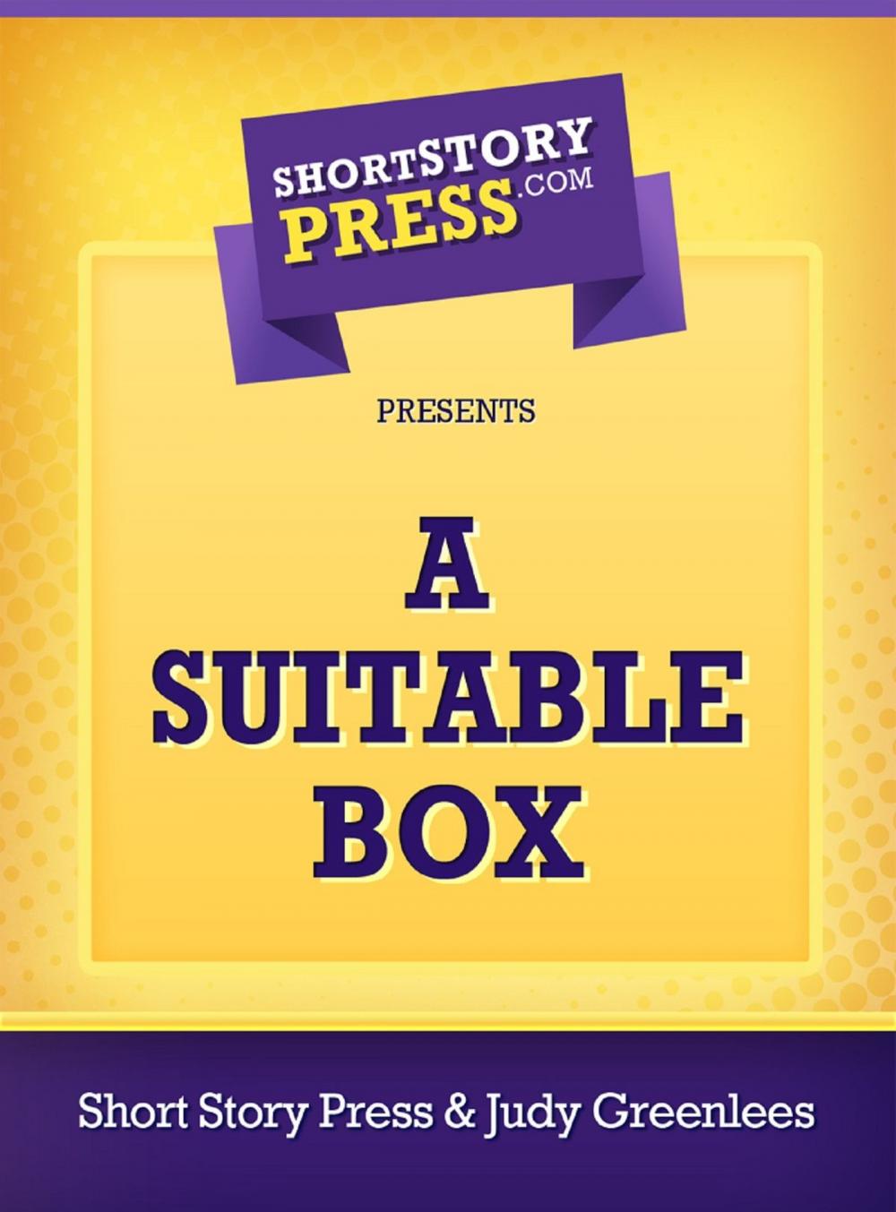 Big bigCover of A Suitable Box