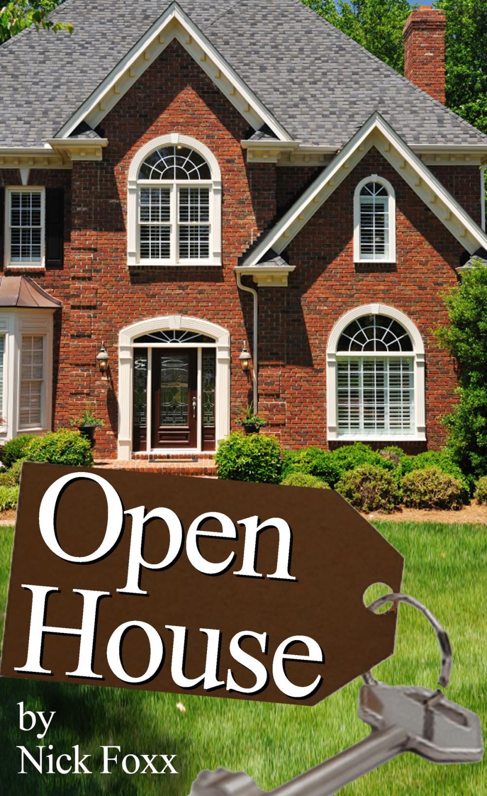 Big bigCover of Open House