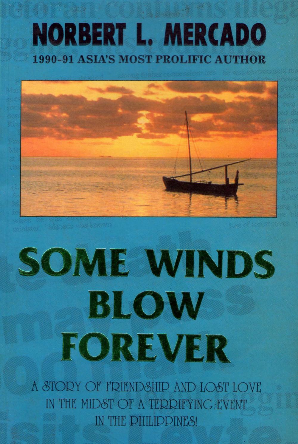 Big bigCover of Some Winds Blow Forever
