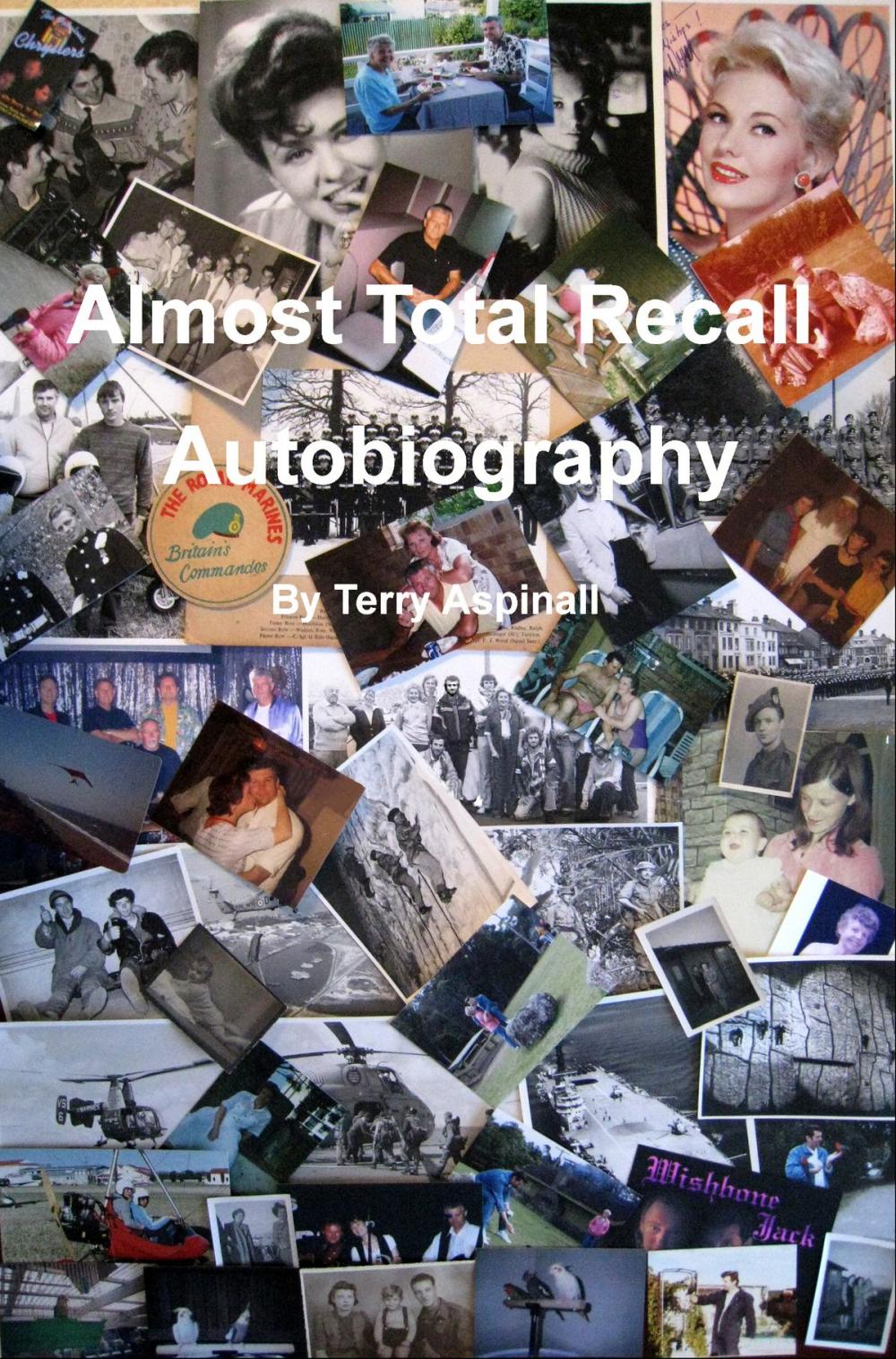 Big bigCover of Almost Total Recall