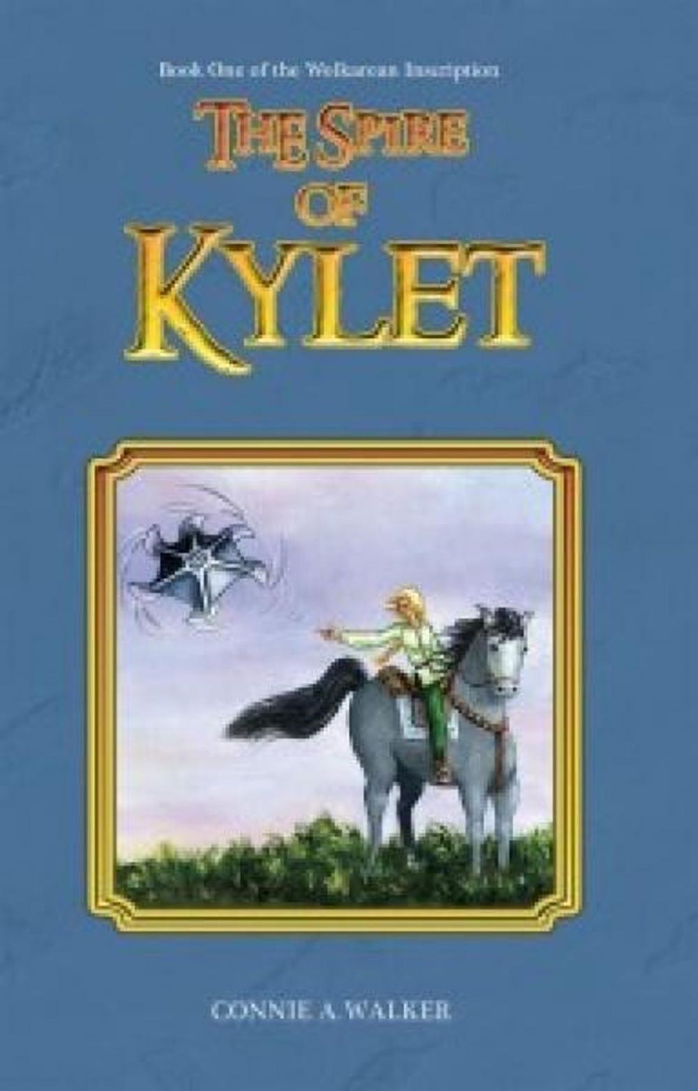 Big bigCover of The Spire of Kylet