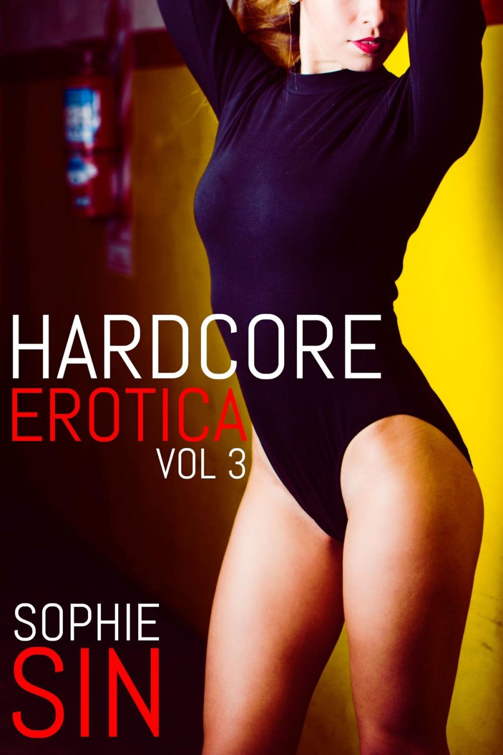 Big bigCover of Hardcore Erotica Vol. 3