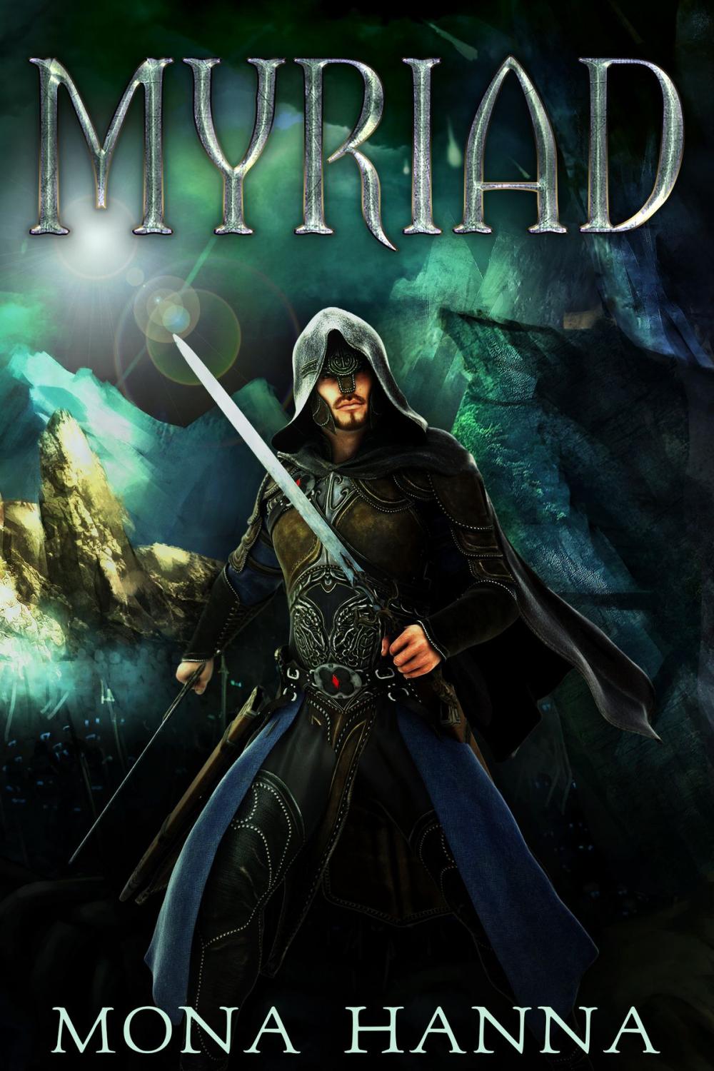 Big bigCover of Myriad (Prentor Book 1)