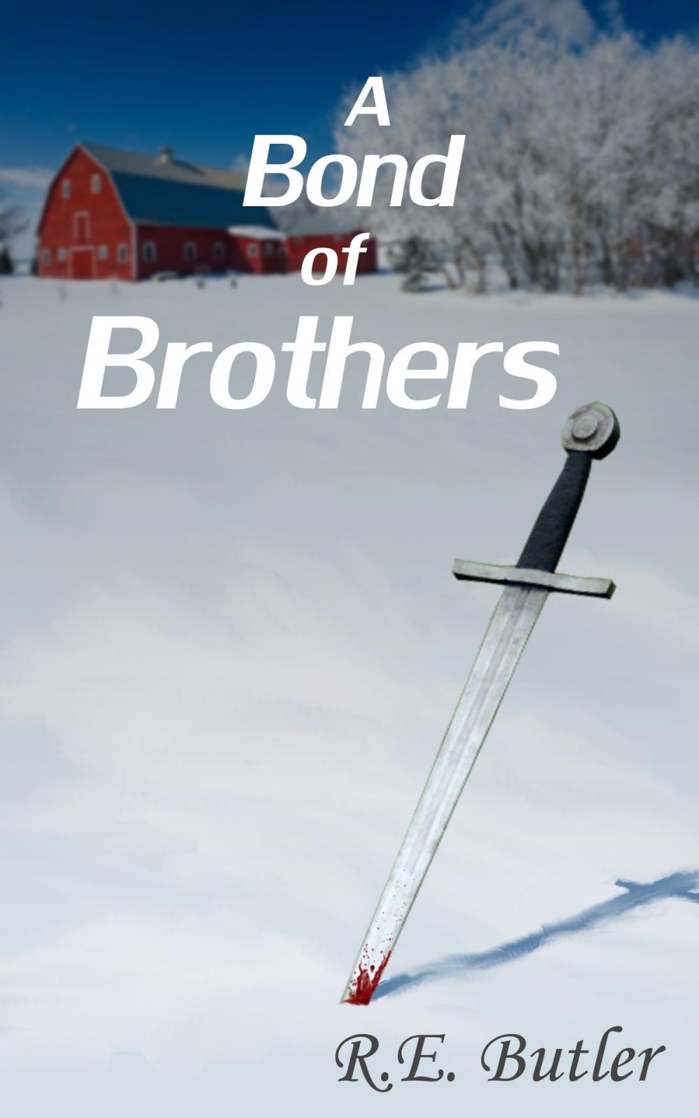 Big bigCover of A Bond of Brothers