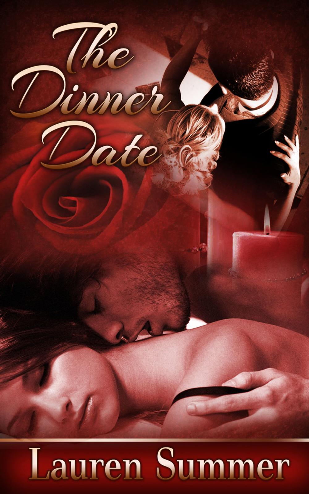 Big bigCover of The Dinner Date