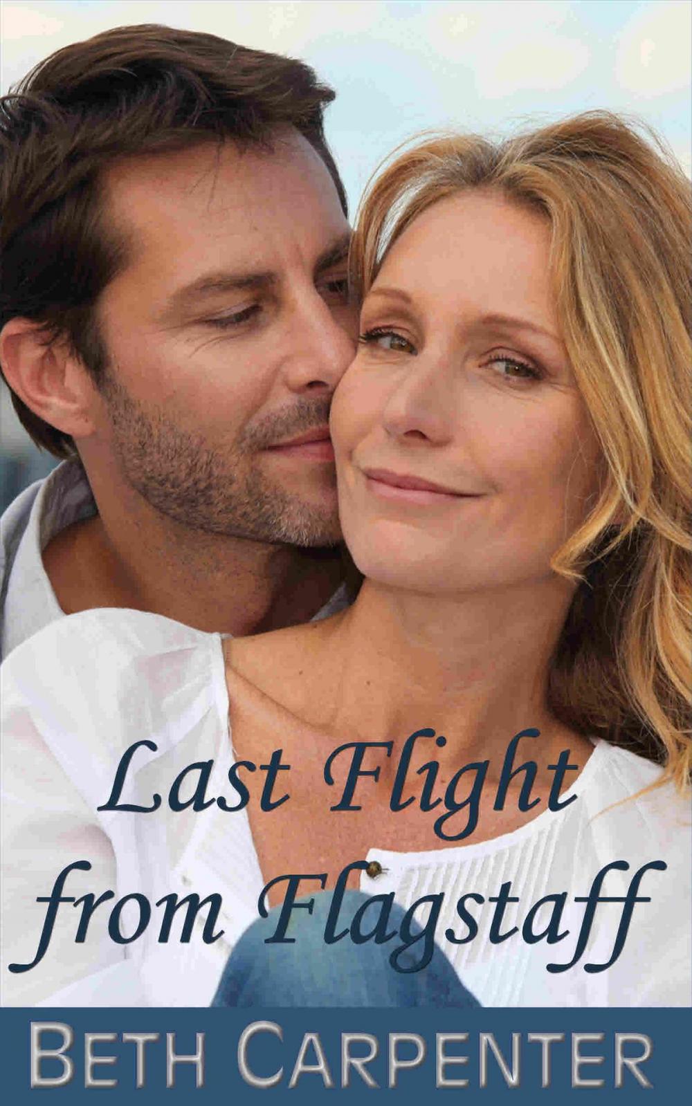 Big bigCover of Last Flight from Flagstaff (Choices: Story Two)