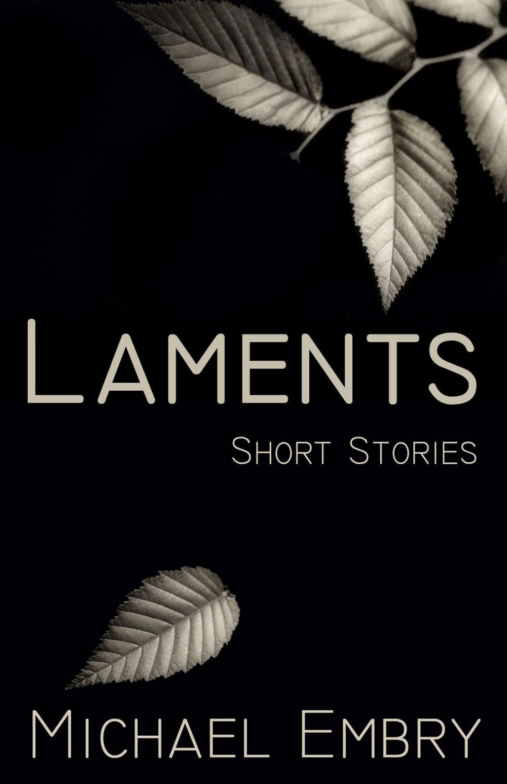 Big bigCover of Laments: Short Stories