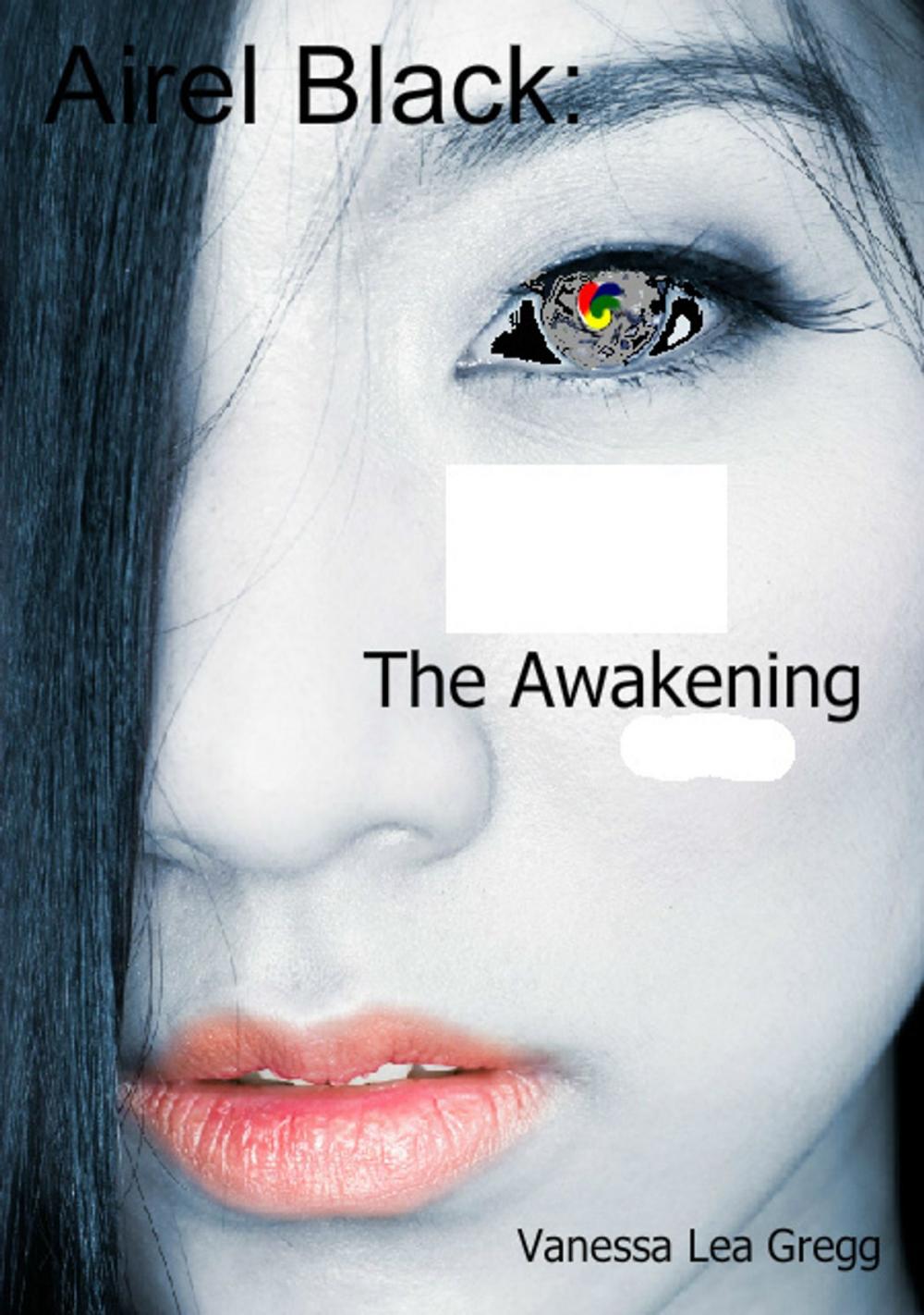 Big bigCover of Airel Black: The Awakening