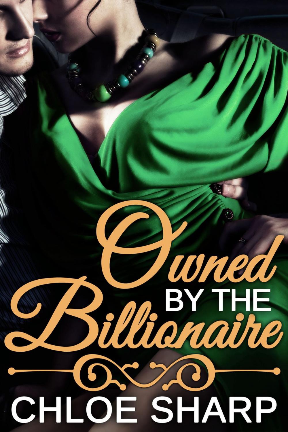 Big bigCover of Owned by the Billionaire