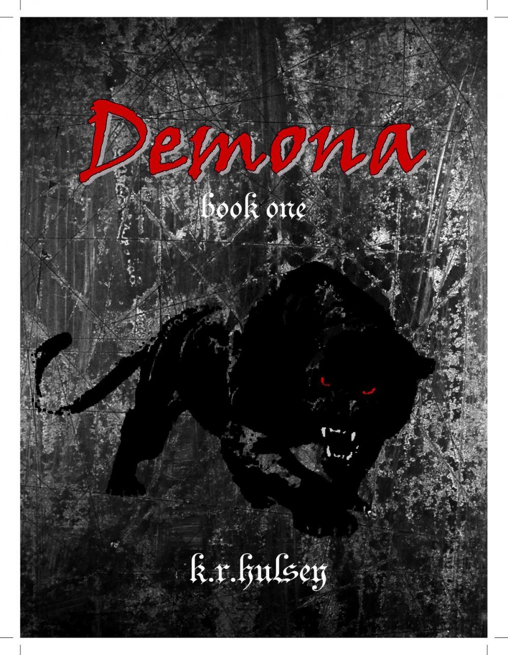 Big bigCover of Demona: Book One