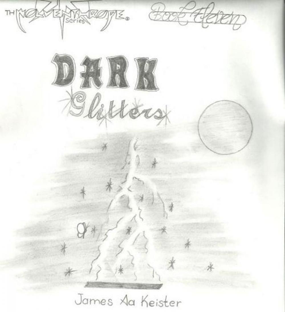 Big bigCover of Dark Glitters