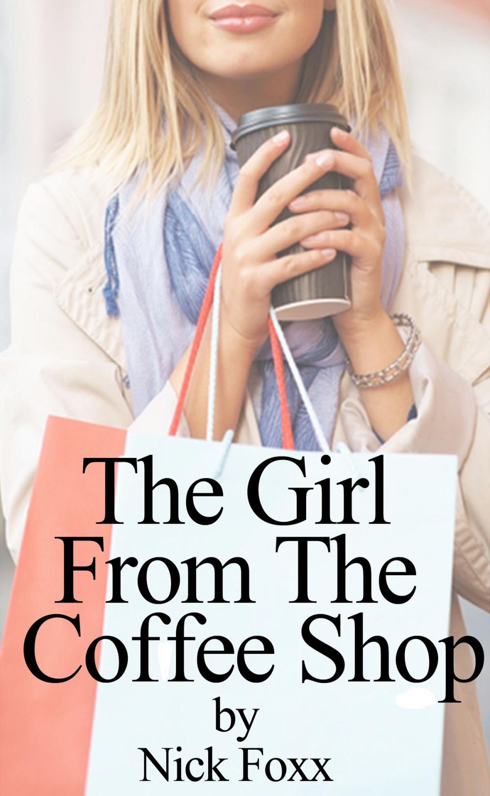 Big bigCover of The Girl From The Coffee Shop