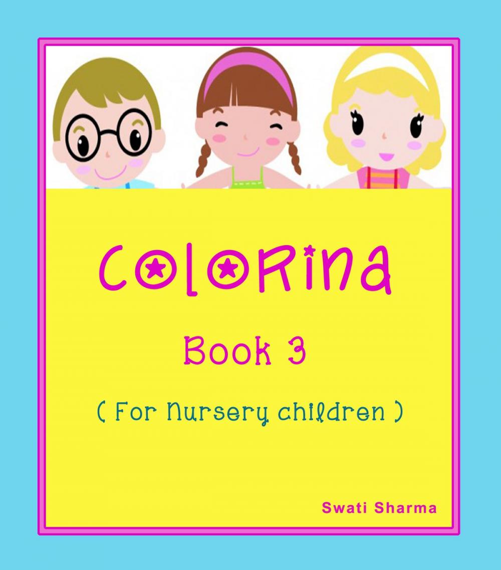 Big bigCover of Colorina Book 3