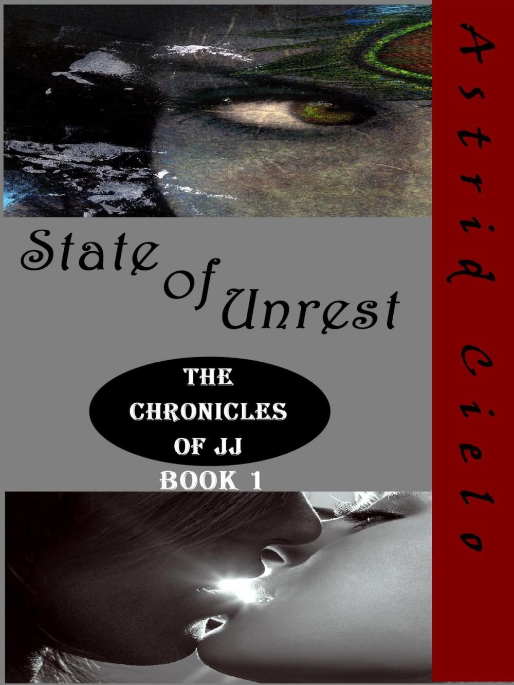 Big bigCover of State of Unrest (the Chronicles of JJ, Book 1)