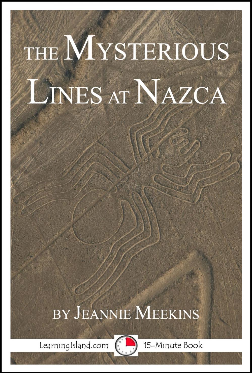 Big bigCover of The Mysterious Lines at Nazca