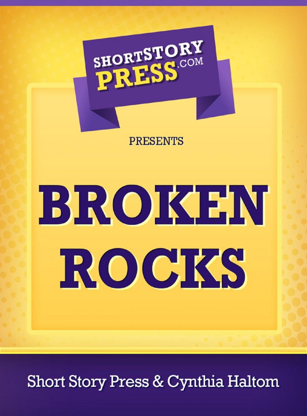 Big bigCover of Broken Rocks