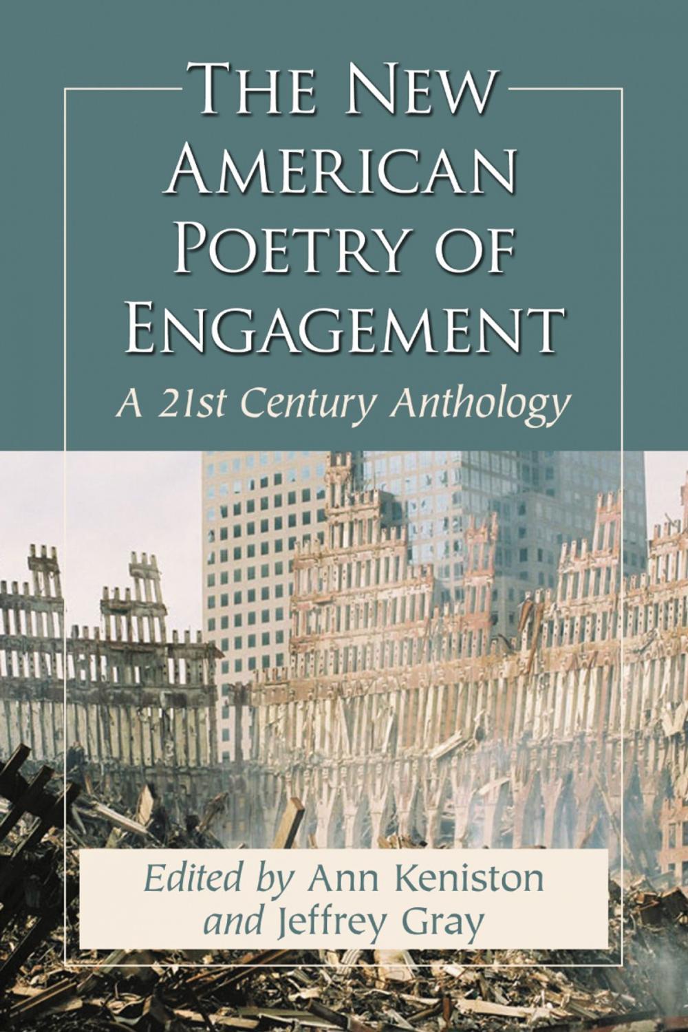 Big bigCover of The New American Poetry of Engagement