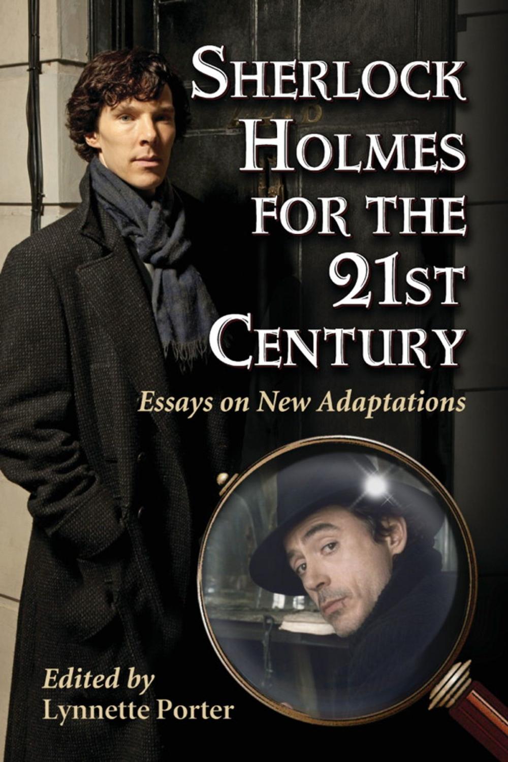 Big bigCover of Sherlock Holmes for the 21st Century