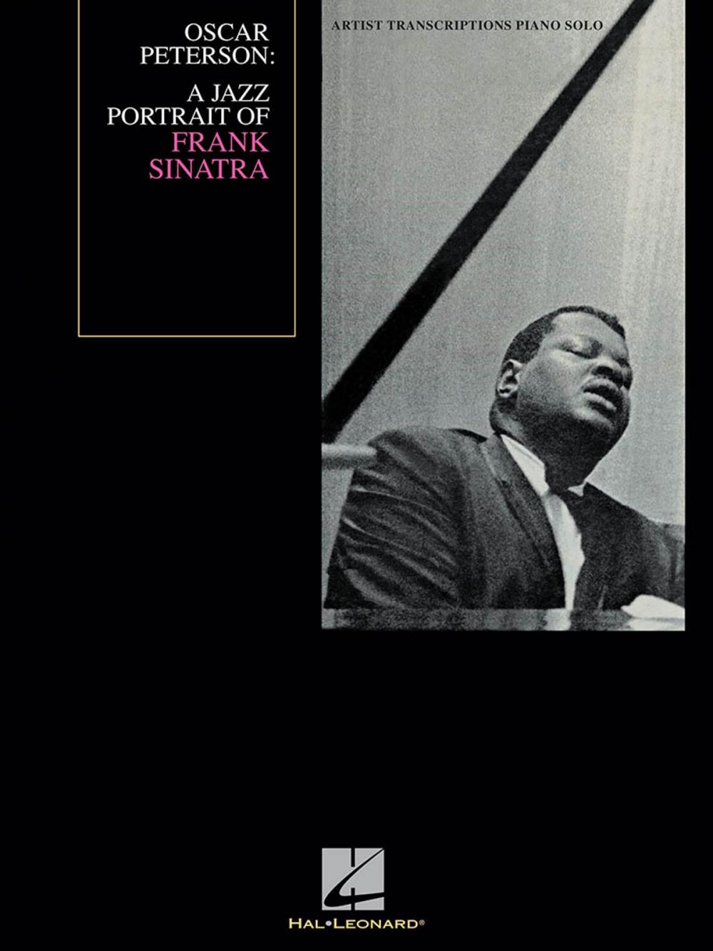 Big bigCover of Oscar Peterson - A Jazz Portrait of Frank Sinatra Songbook