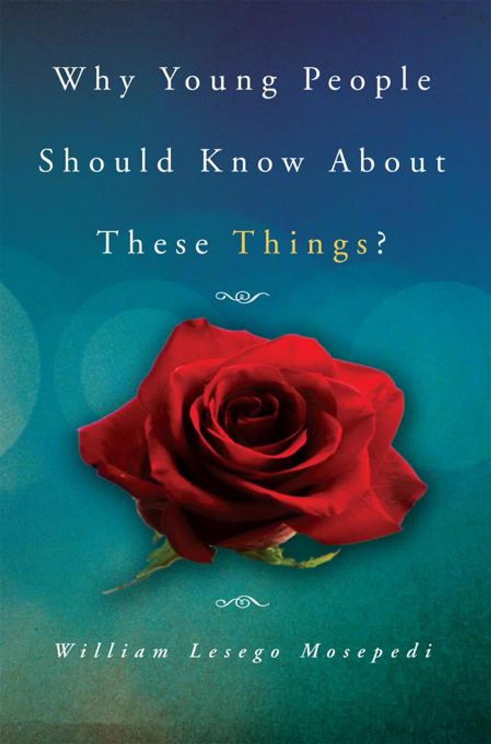 Big bigCover of Why Young People Should Know About These Things?