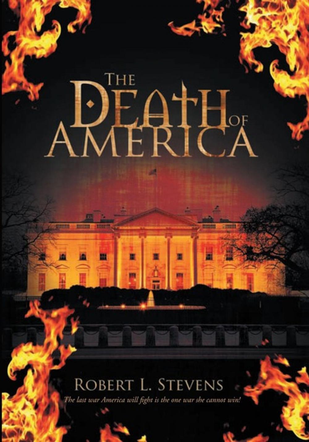 Big bigCover of The Death of America