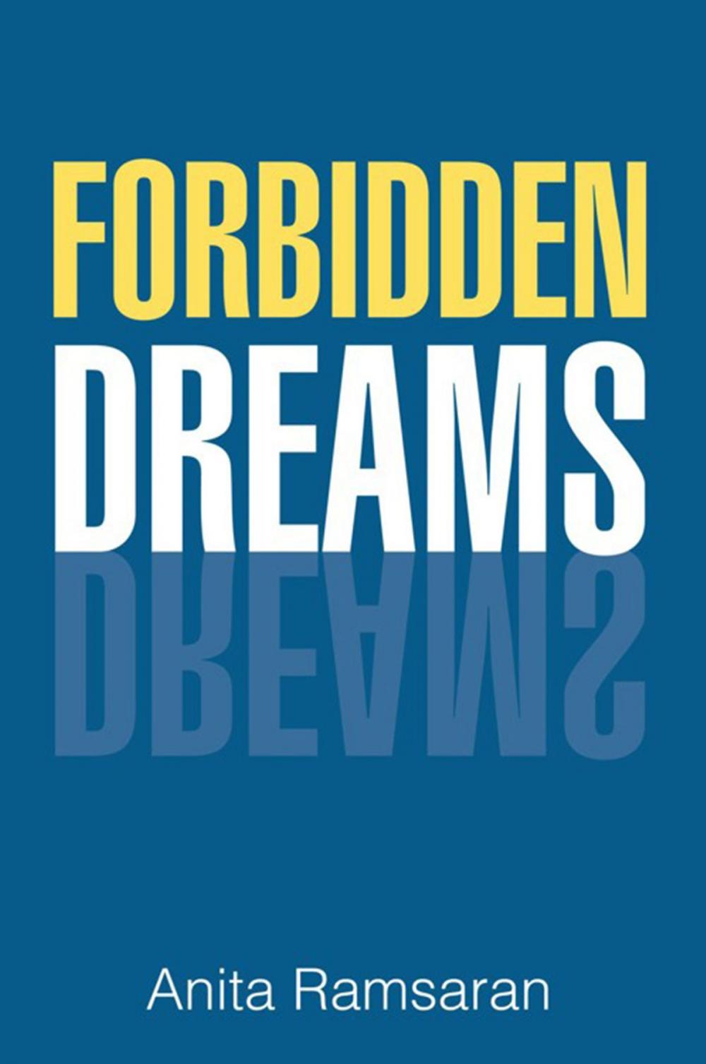 Big bigCover of Forbidden Dreams