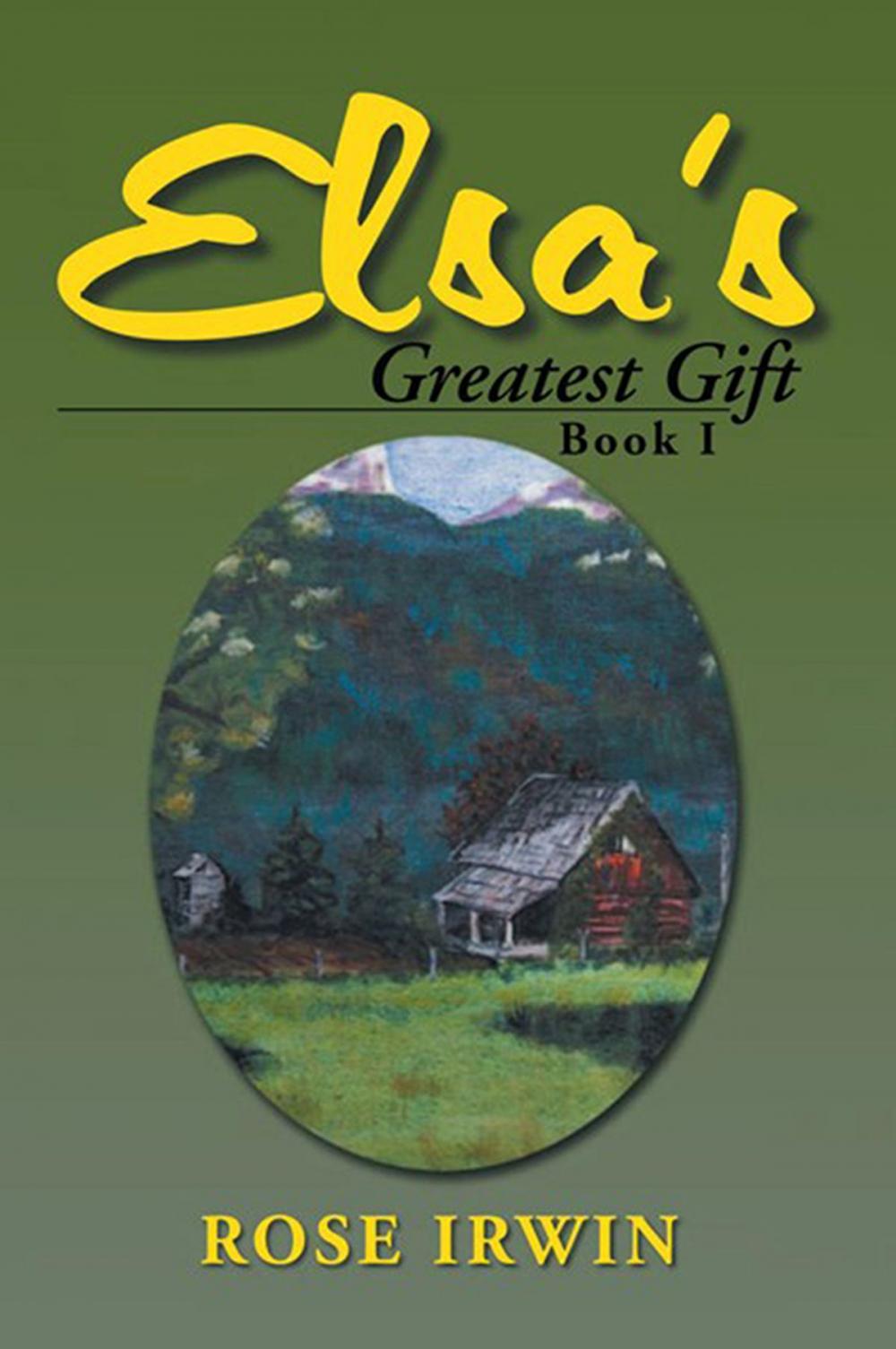 Big bigCover of Elsa's Greatest Gift