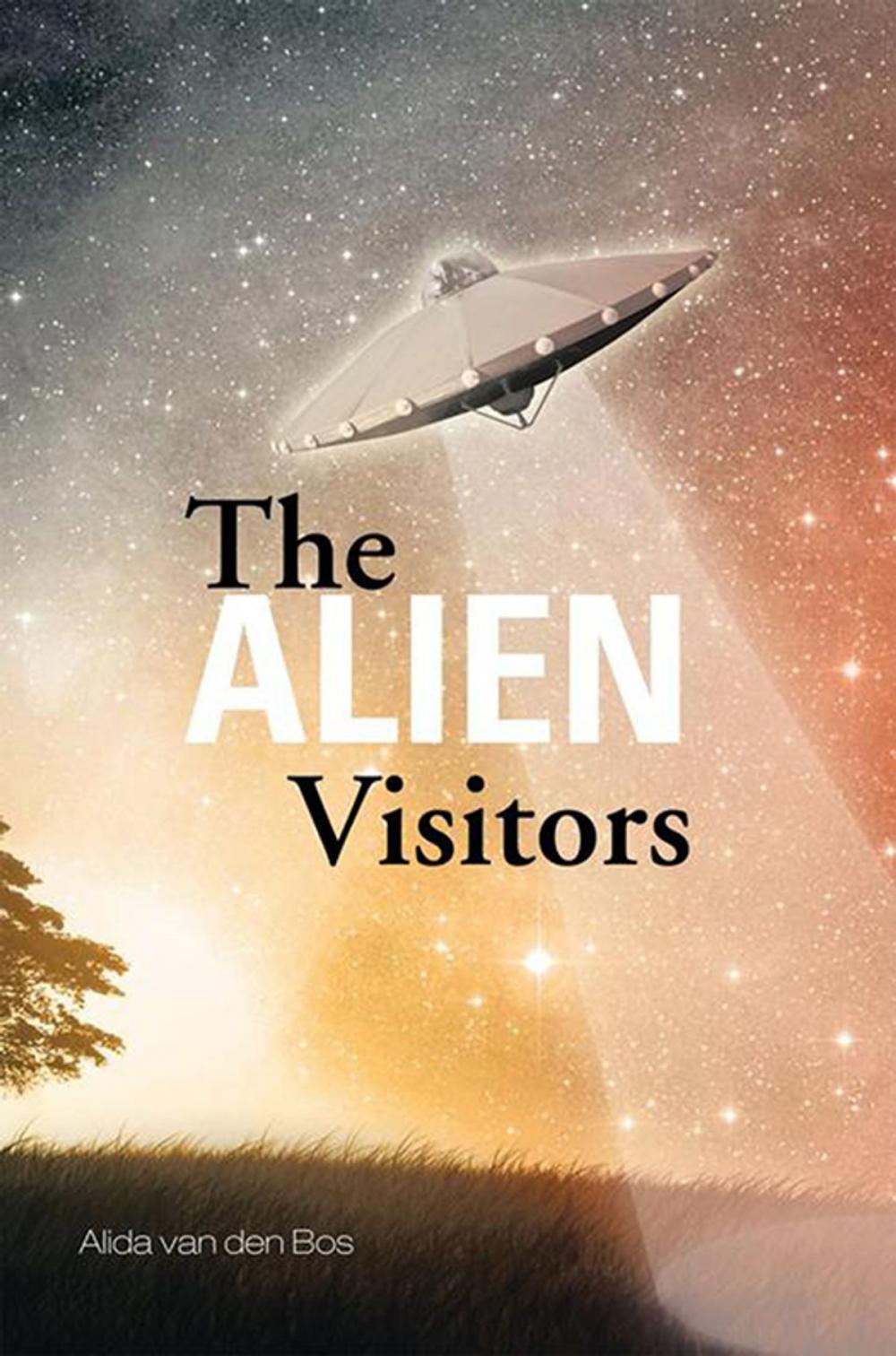 Big bigCover of The Alien Visitors