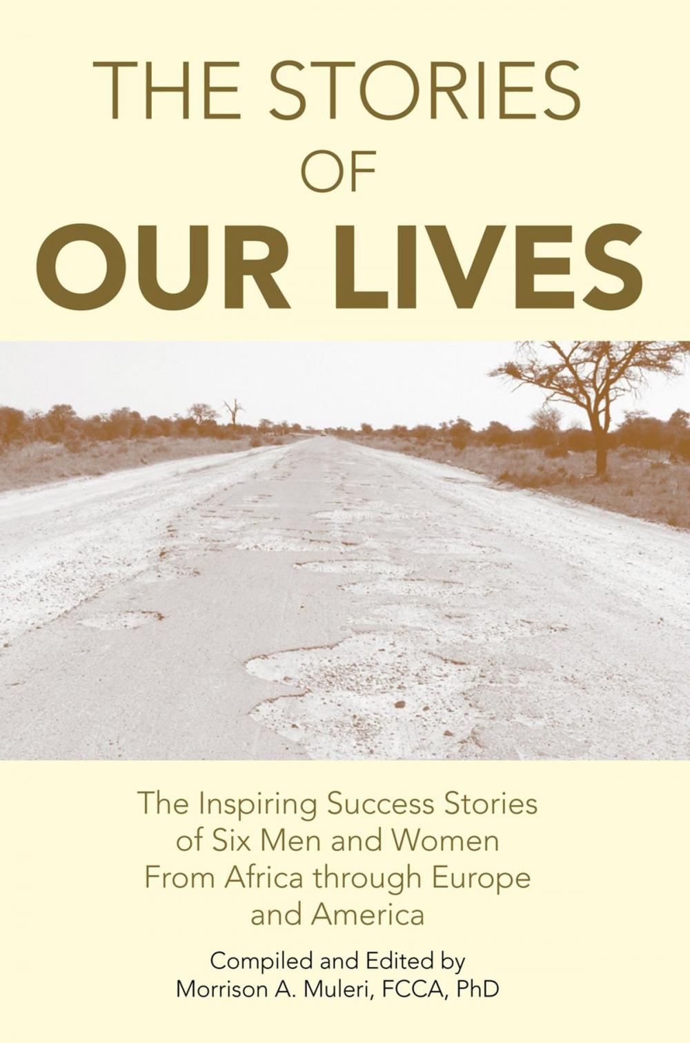 Big bigCover of The Stories of Our Lives