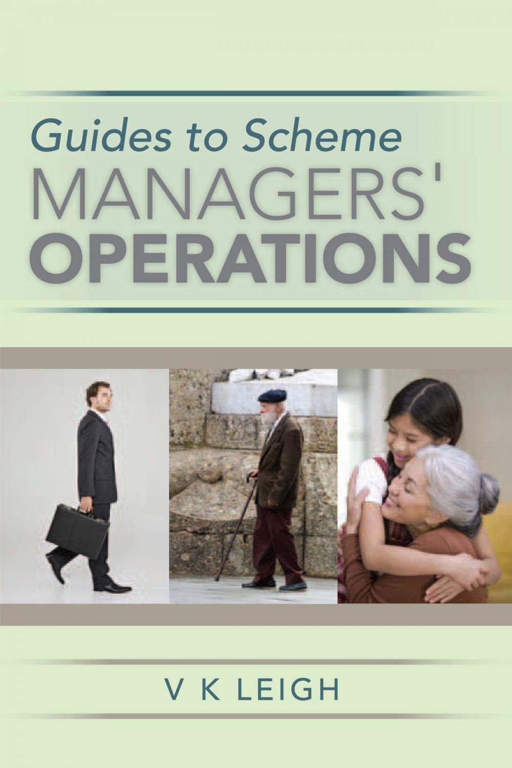 Big bigCover of Guides to Scheme Managers' Operations