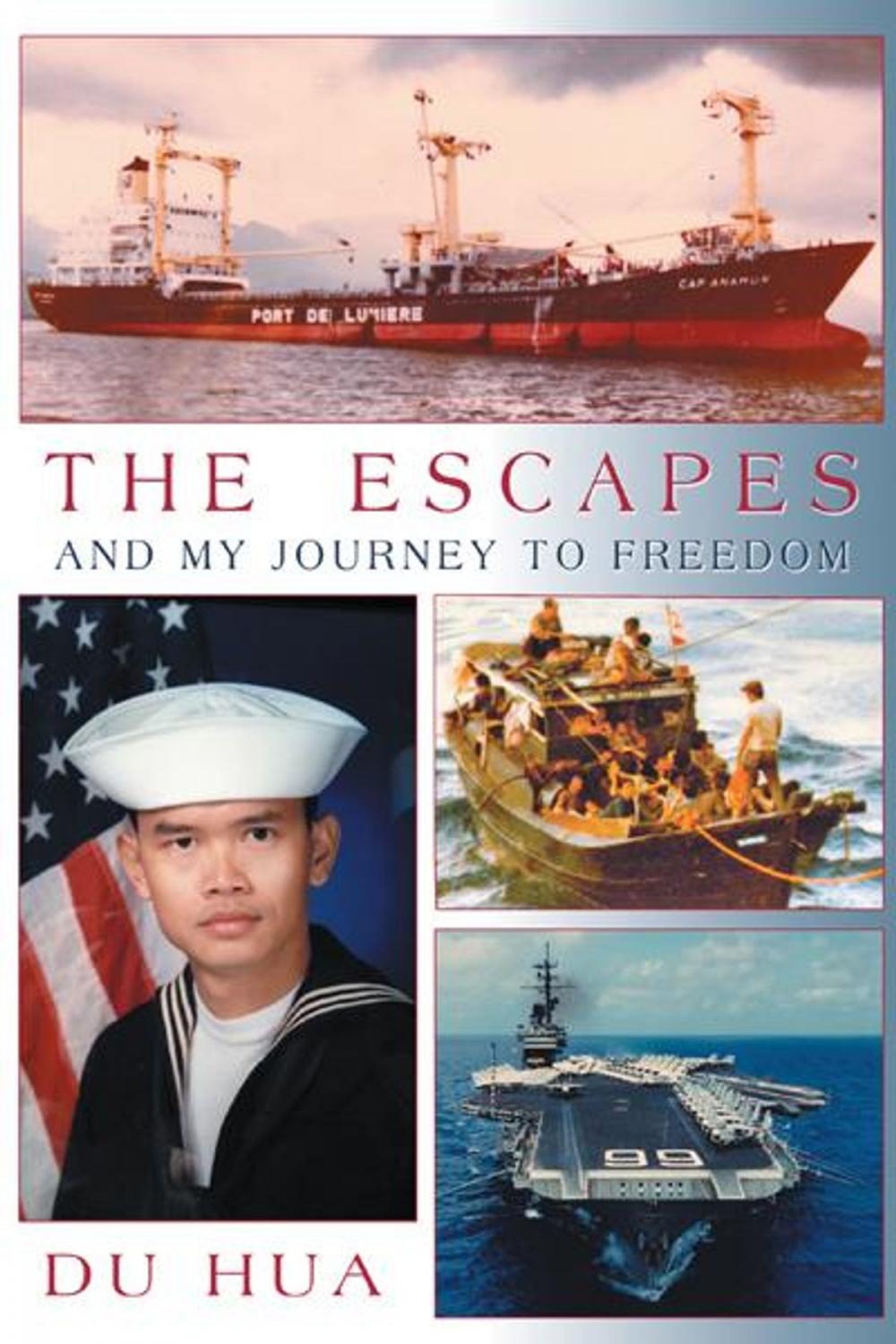 Big bigCover of The Escapes and My Journey to Freedom