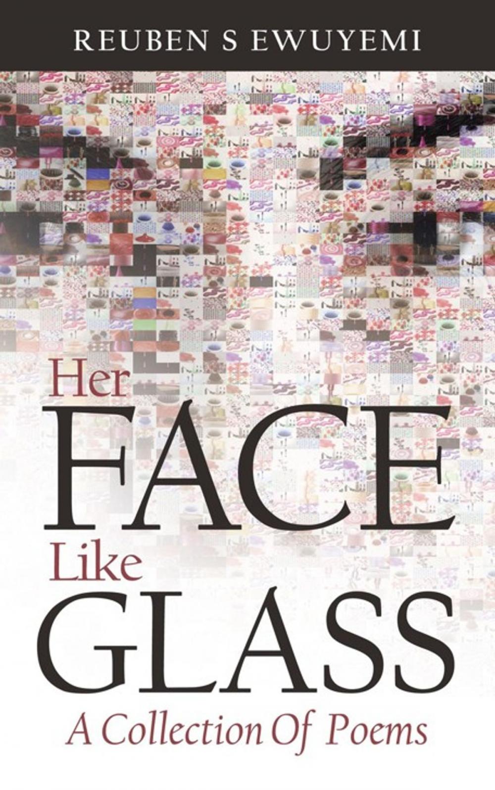 Big bigCover of Her Face Like Glass