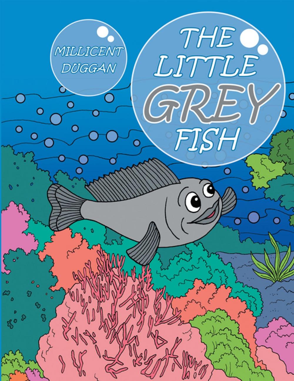 Big bigCover of The Little Grey Fish