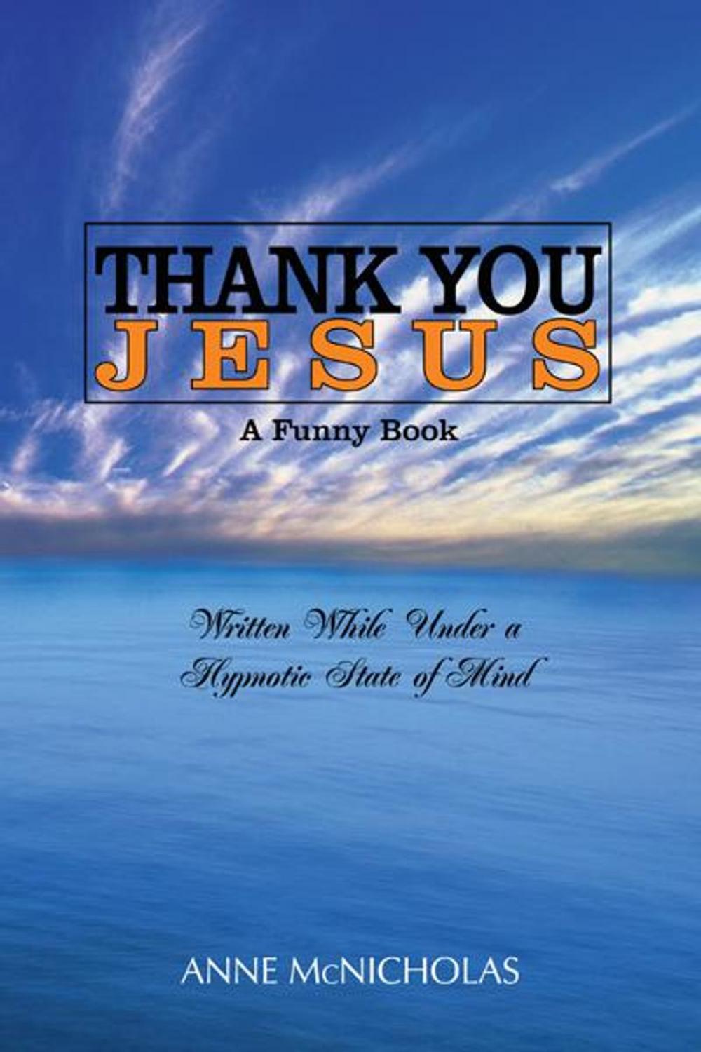 Big bigCover of Thank You Jesus