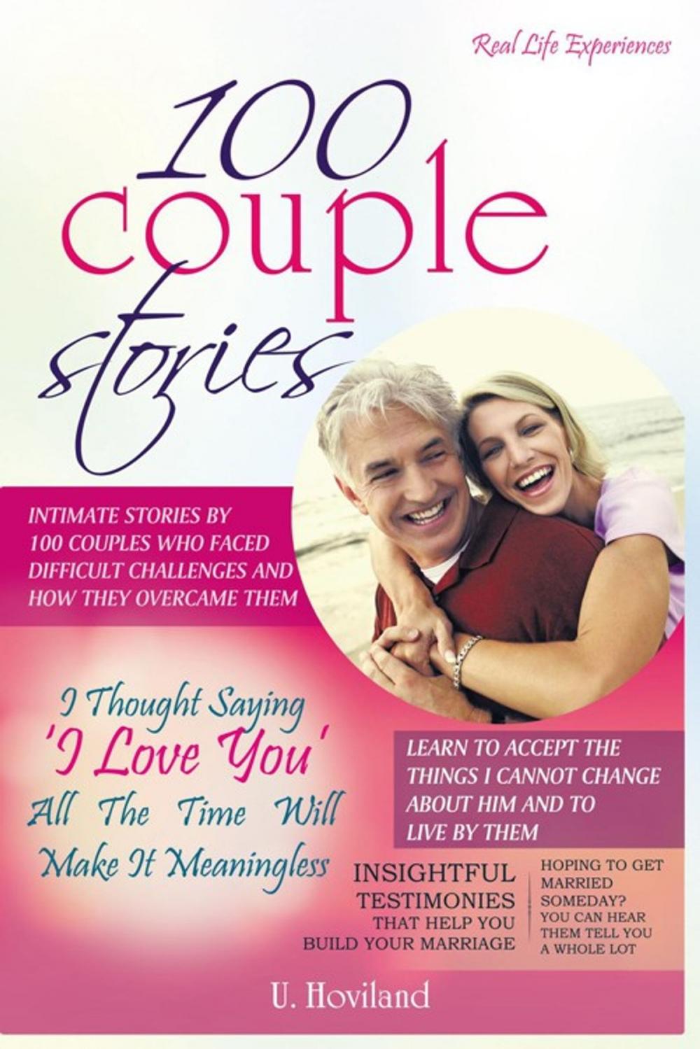 Big bigCover of 100 Couple Stories