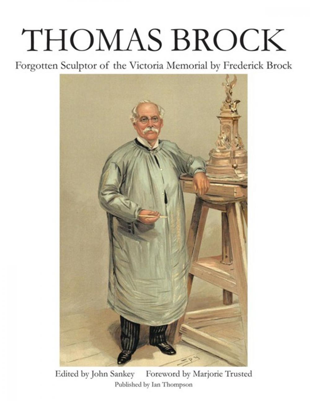 Big bigCover of Thomas Brock