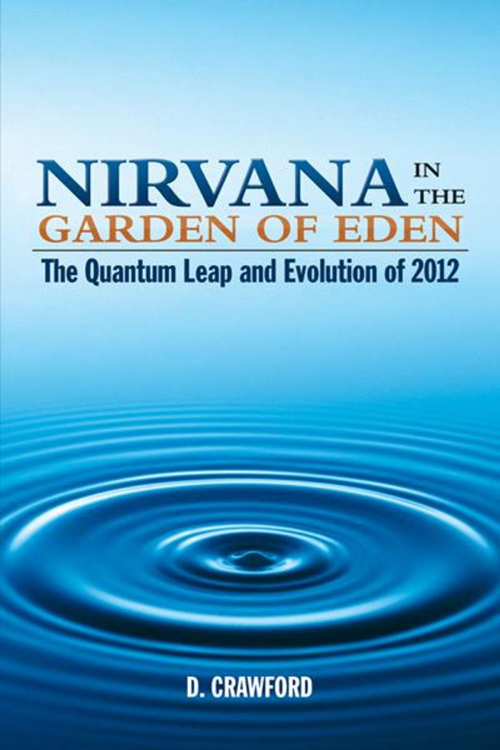 Big bigCover of Nirvana in the Garden of Eden