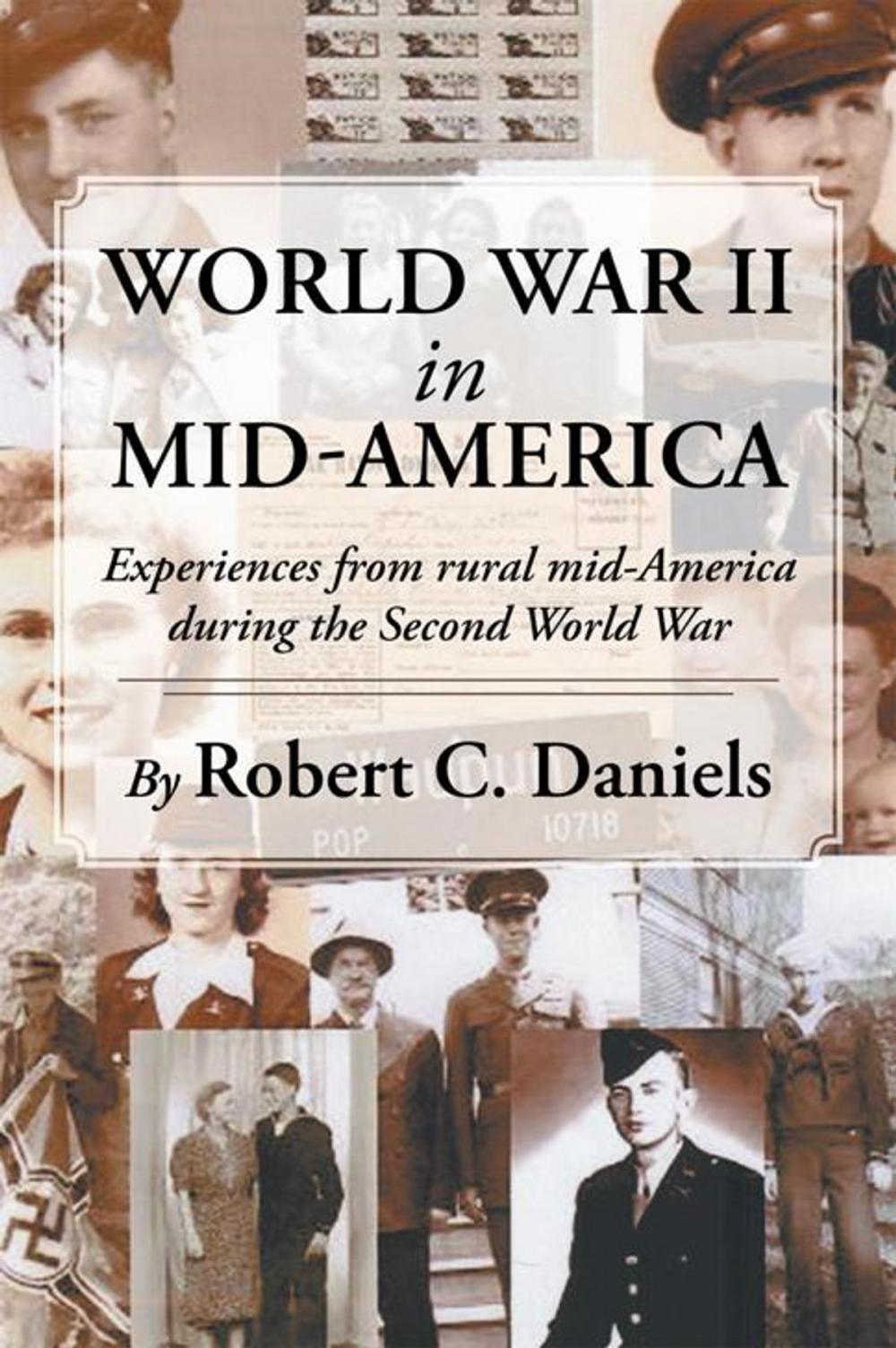 Big bigCover of World War Ii in Mid-America