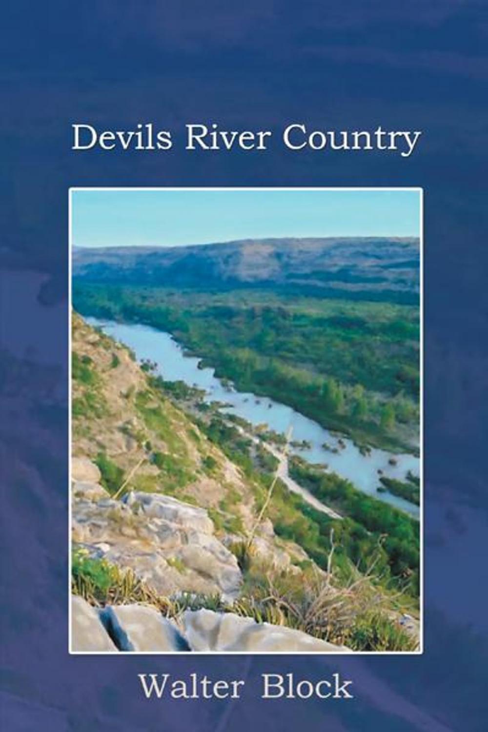 Big bigCover of Devils River Country