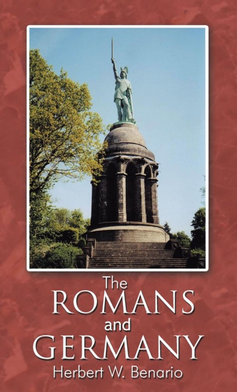 Big bigCover of The Romans and Germany