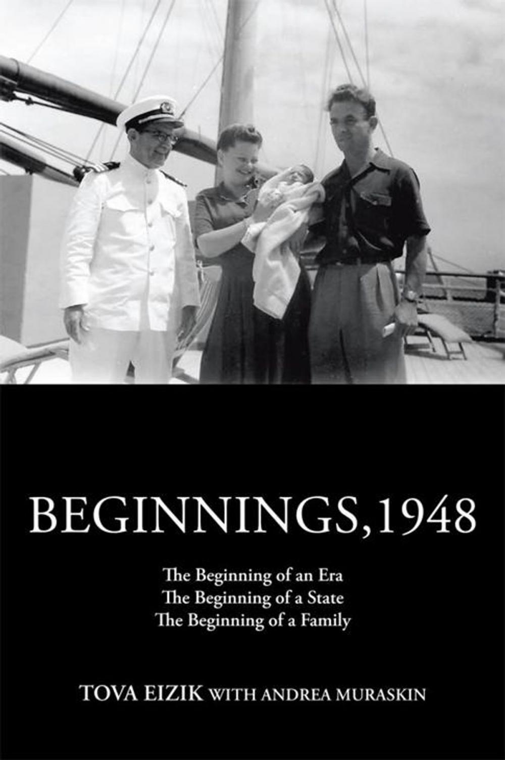 Big bigCover of Beginnings,1948