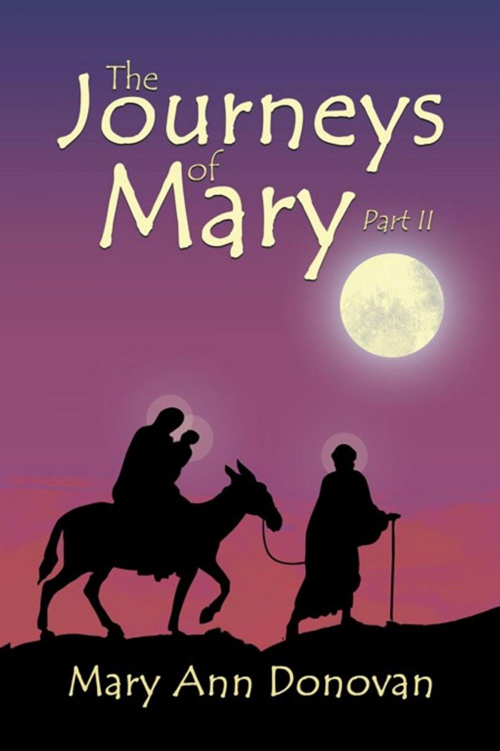 Big bigCover of The Journeys of Mary